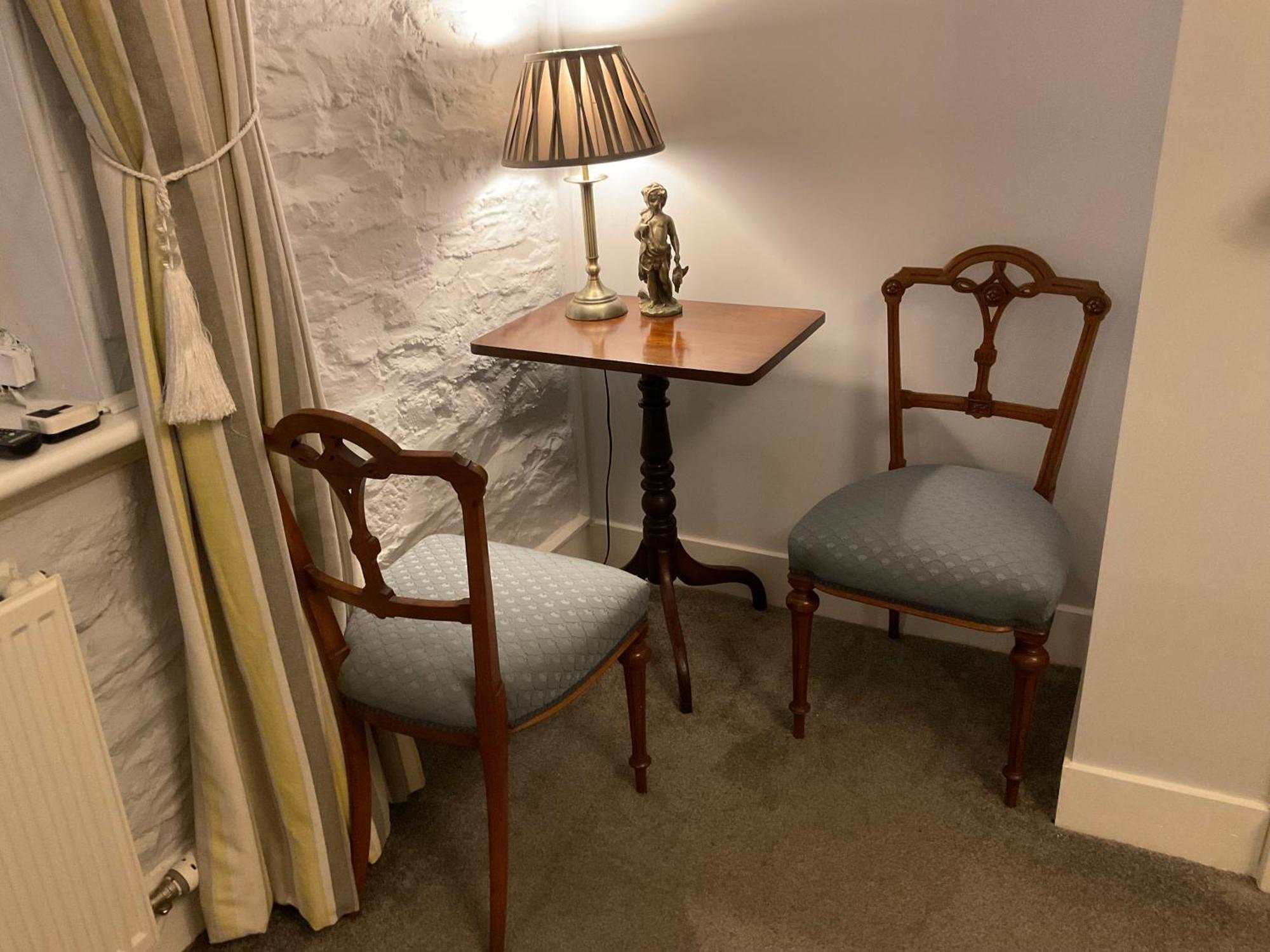 The Haven B&B Касл Дуглас Экстерьер фото